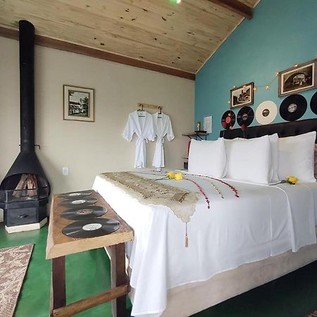 Pousada Bella Vista Luxury São Francisco Xavier Kültér fotó