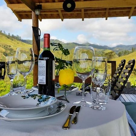 Pousada Bella Vista Luxury São Francisco Xavier Kültér fotó