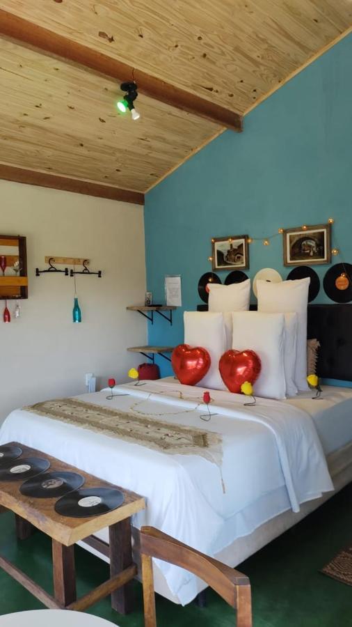 Pousada Bella Vista Luxury São Francisco Xavier Kültér fotó