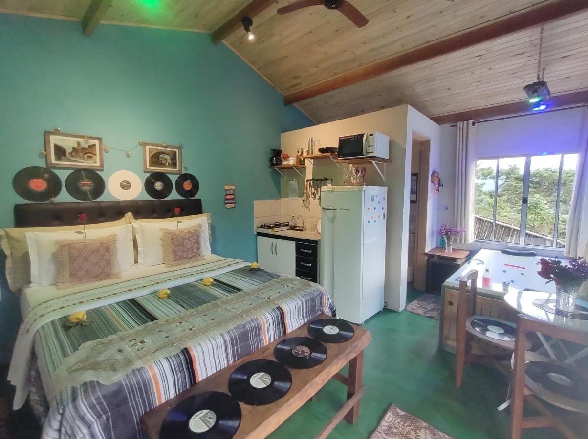Pousada Bella Vista Luxury São Francisco Xavier Kültér fotó