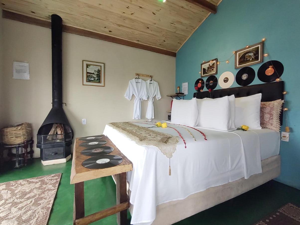 Pousada Bella Vista Luxury São Francisco Xavier Kültér fotó
