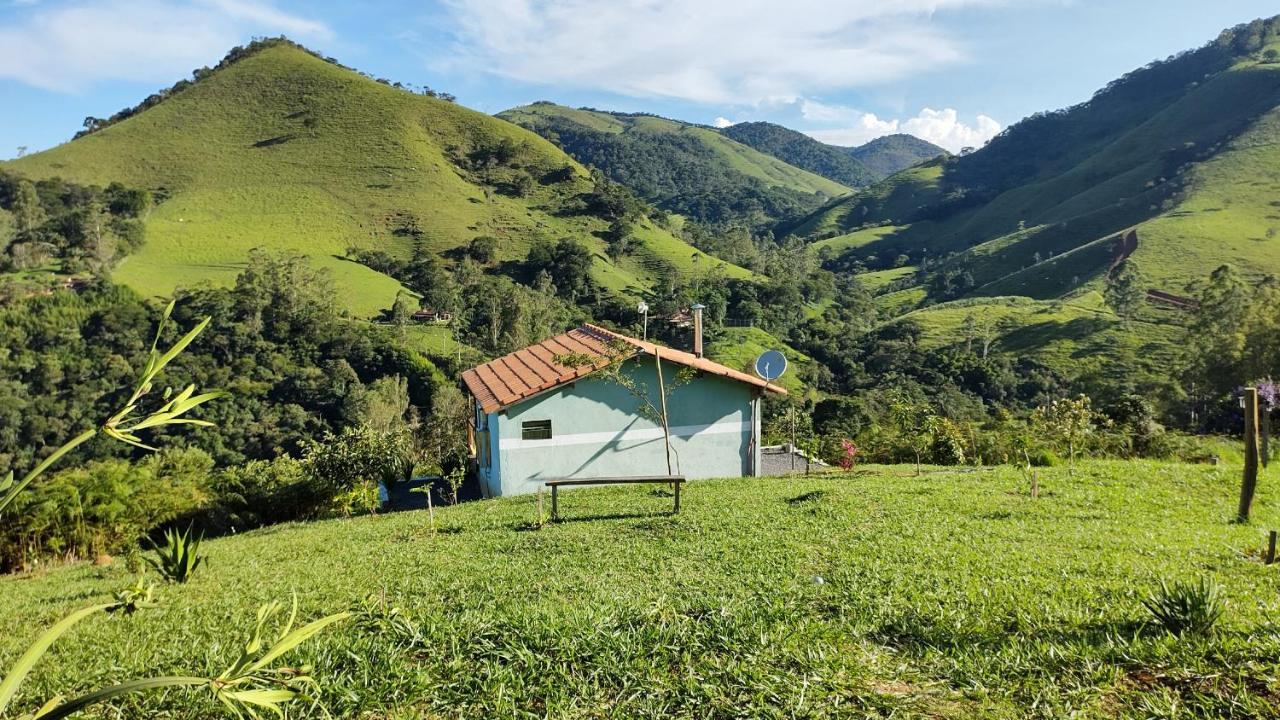 Pousada Bella Vista Luxury São Francisco Xavier Kültér fotó