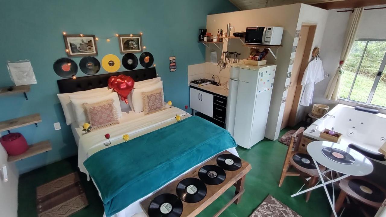Pousada Bella Vista Luxury São Francisco Xavier Kültér fotó