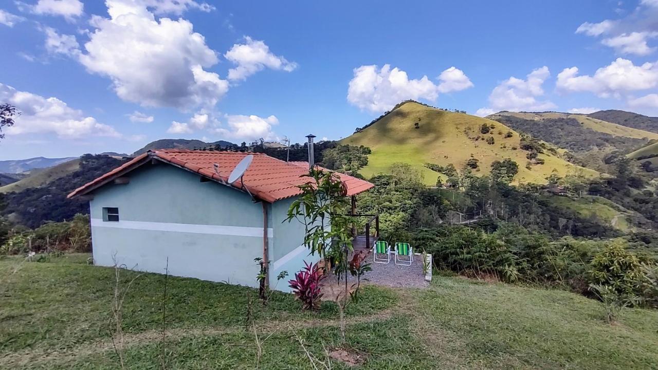 Pousada Bella Vista Luxury São Francisco Xavier Kültér fotó