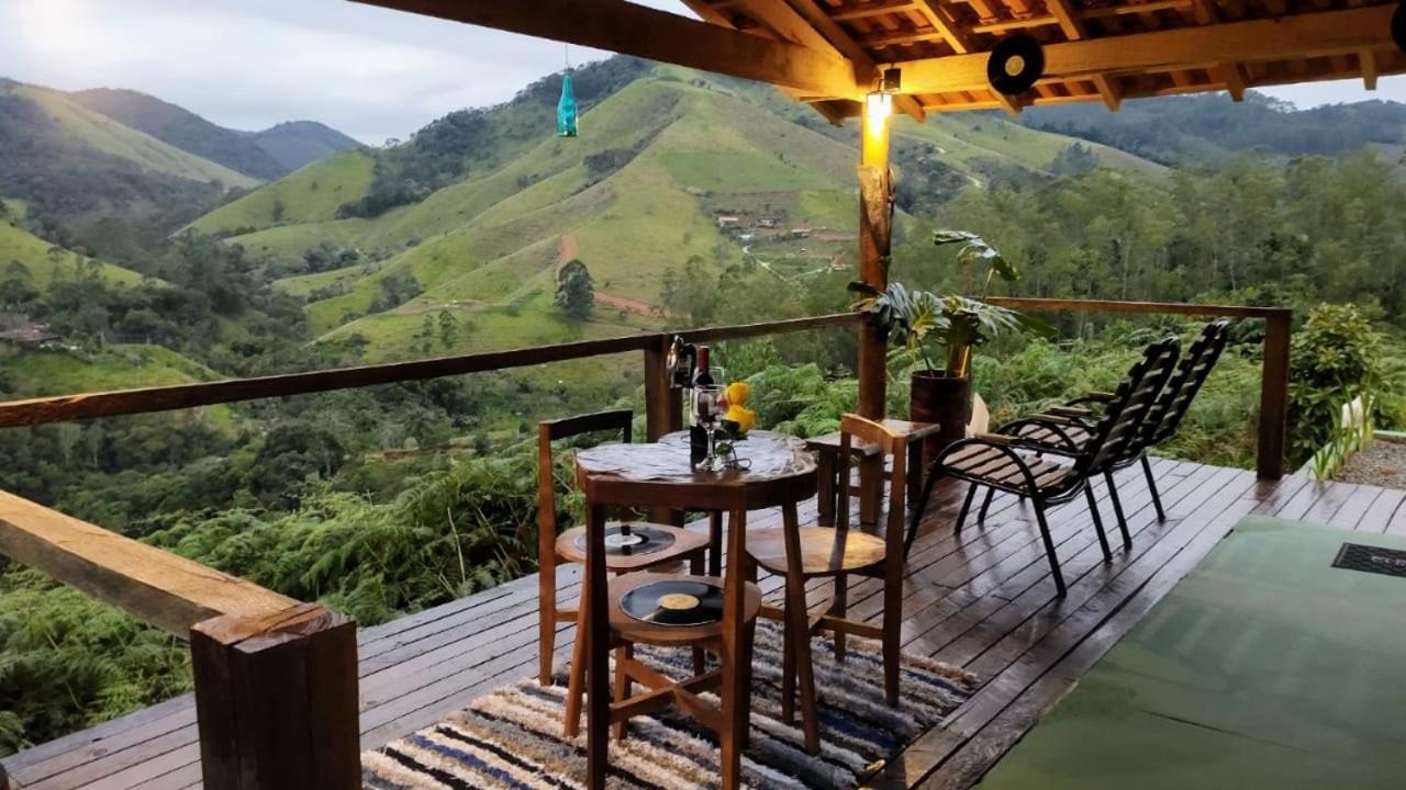 Pousada Bella Vista Luxury São Francisco Xavier Kültér fotó