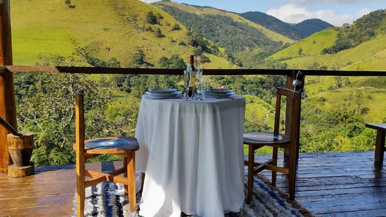 Pousada Bella Vista Luxury São Francisco Xavier Kültér fotó