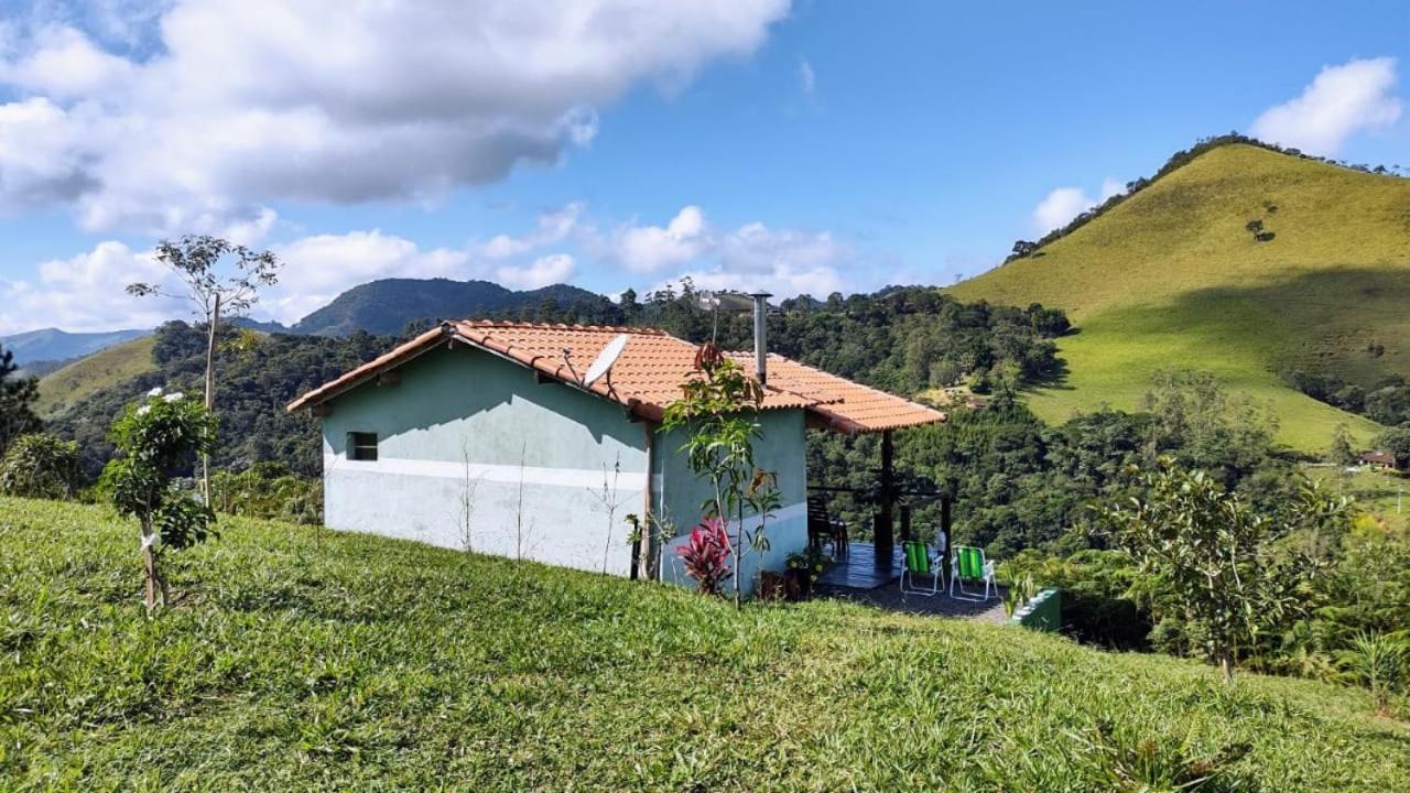 Pousada Bella Vista Luxury São Francisco Xavier Kültér fotó