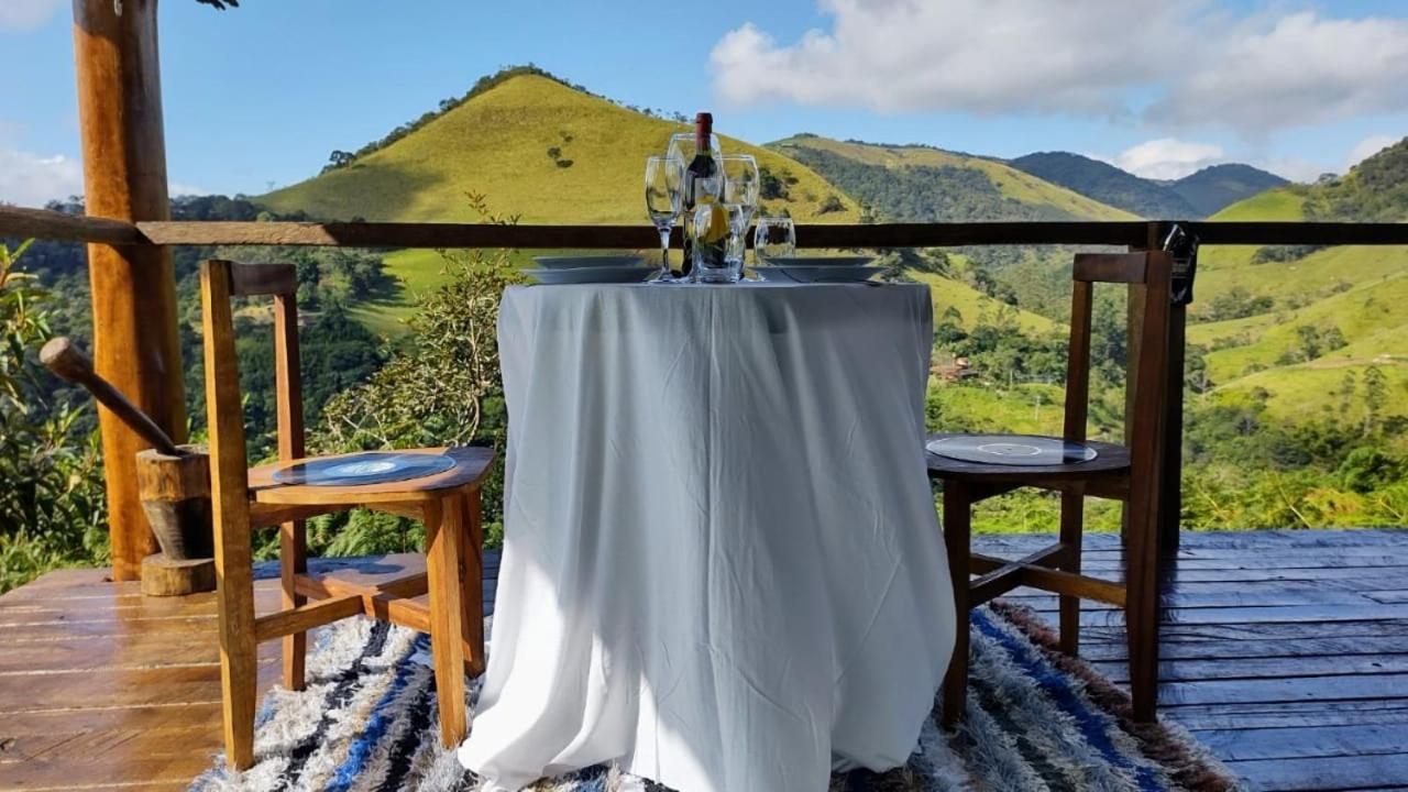 Pousada Bella Vista Luxury São Francisco Xavier Kültér fotó