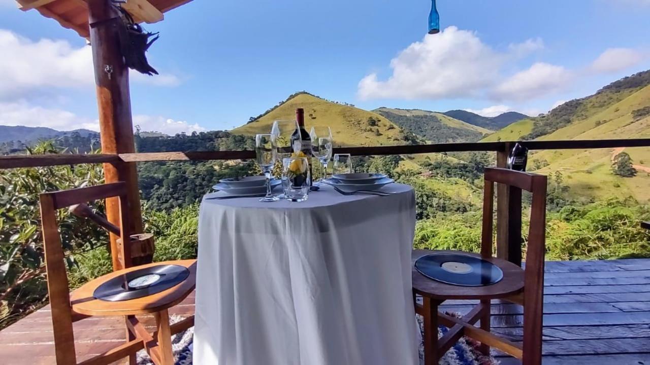 Pousada Bella Vista Luxury São Francisco Xavier Kültér fotó