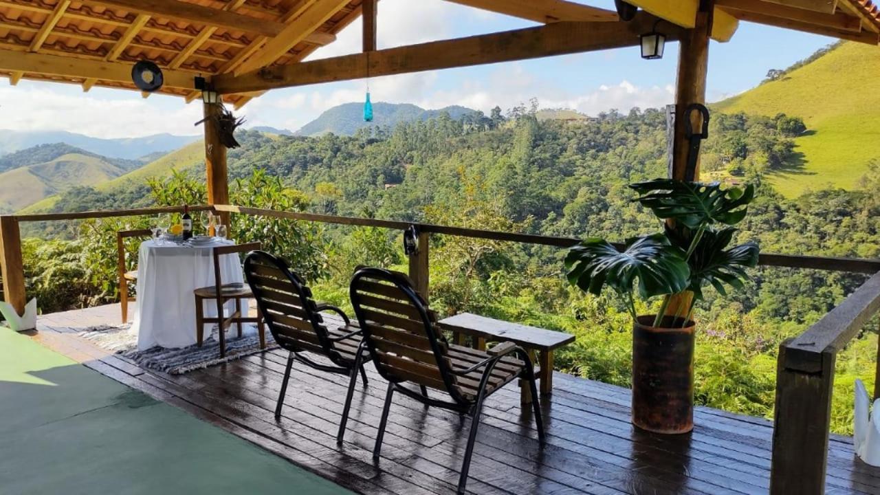 Pousada Bella Vista Luxury São Francisco Xavier Kültér fotó