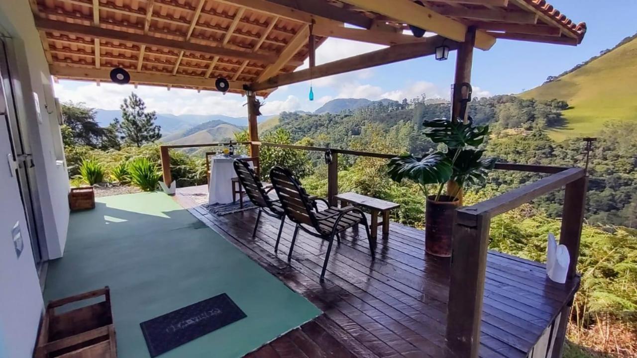 Pousada Bella Vista Luxury São Francisco Xavier Kültér fotó