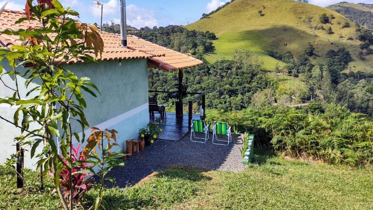 Pousada Bella Vista Luxury São Francisco Xavier Kültér fotó
