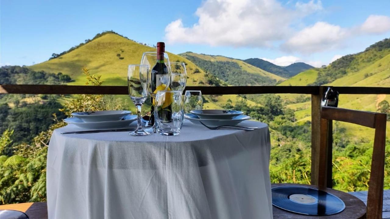 Pousada Bella Vista Luxury São Francisco Xavier Kültér fotó