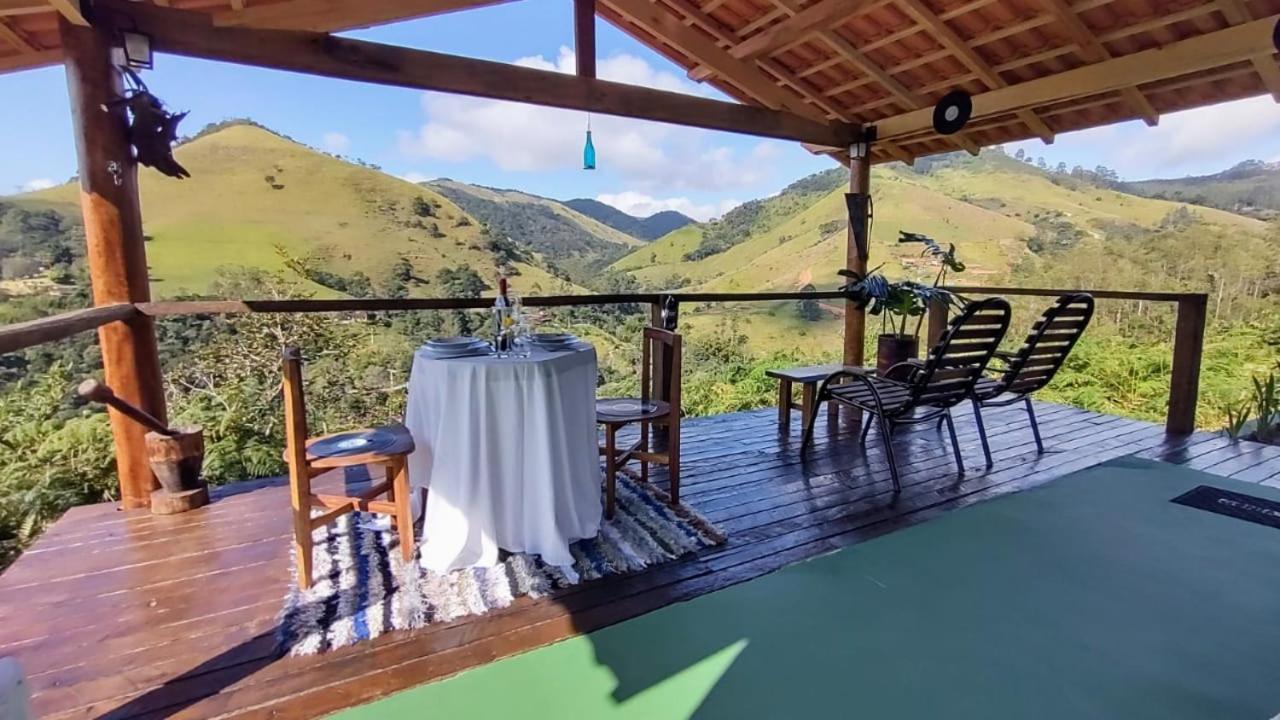 Pousada Bella Vista Luxury São Francisco Xavier Kültér fotó