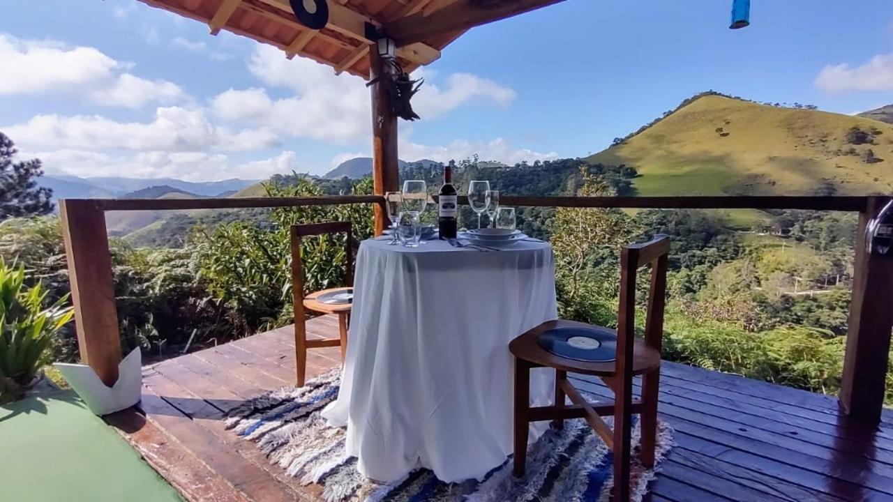 Pousada Bella Vista Luxury São Francisco Xavier Kültér fotó