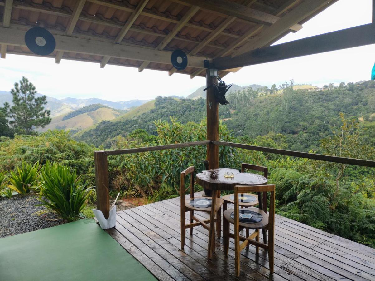 Pousada Bella Vista Luxury São Francisco Xavier Kültér fotó