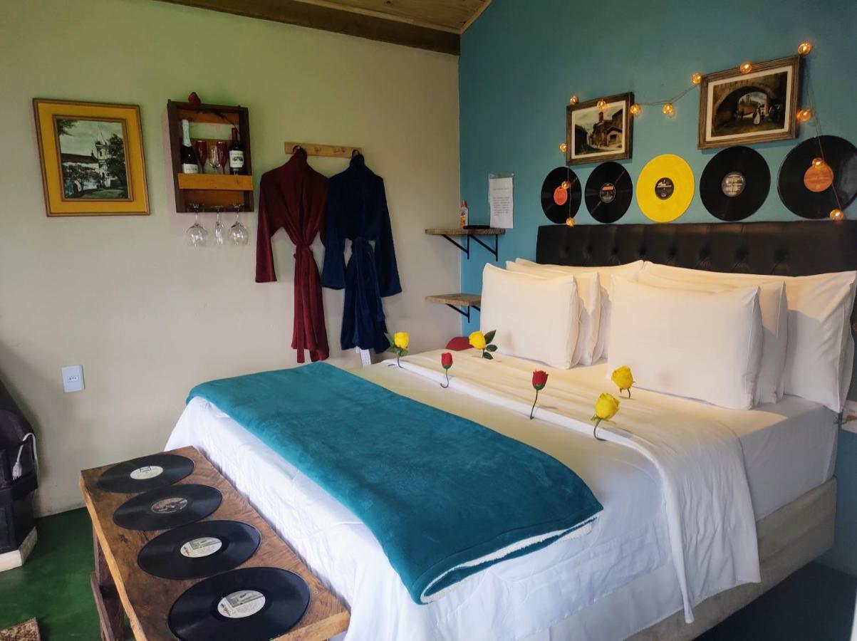 Pousada Bella Vista Luxury São Francisco Xavier Kültér fotó