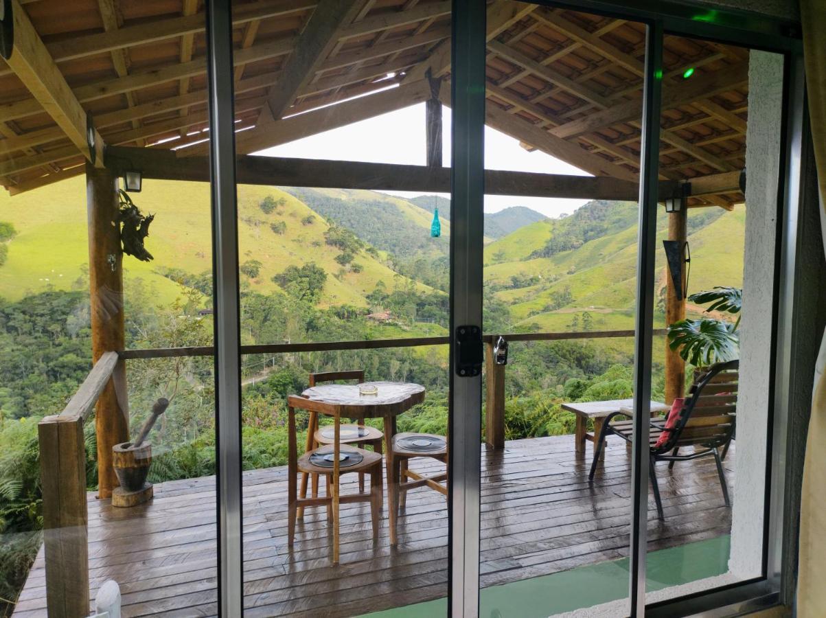 Pousada Bella Vista Luxury São Francisco Xavier Kültér fotó