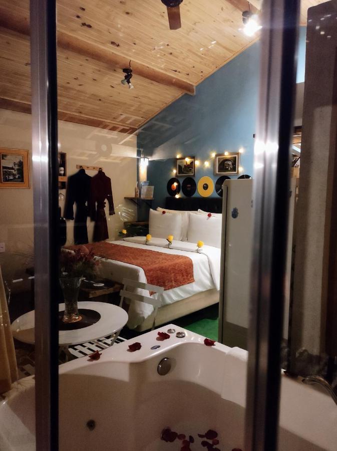 Pousada Bella Vista Luxury São Francisco Xavier Kültér fotó